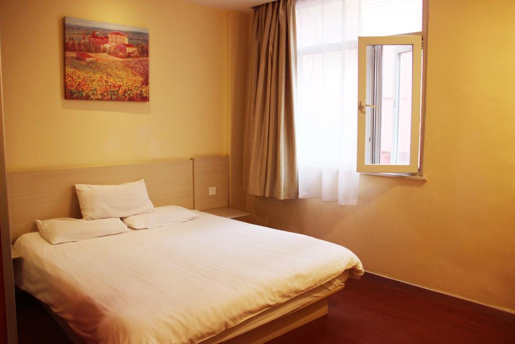 Hanting Express Wuxi Dongjiang Xindong Square Exterior foto