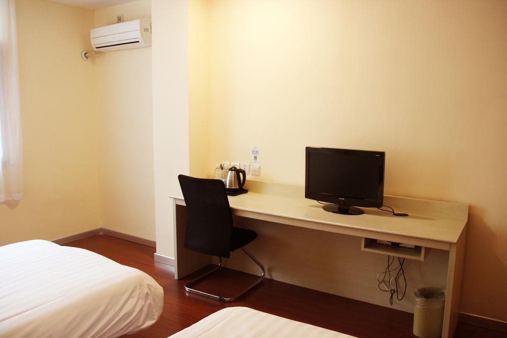 Hanting Express Wuxi Dongjiang Xindong Square Exterior foto