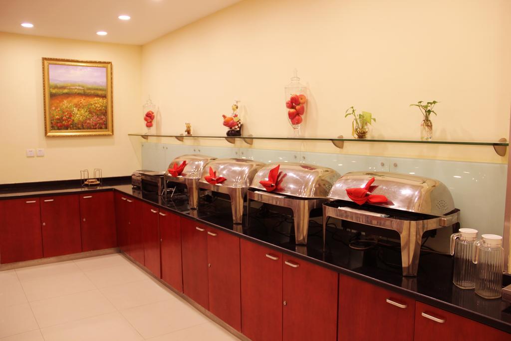 Hanting Express Wuxi Dongjiang Xindong Square Exterior foto
