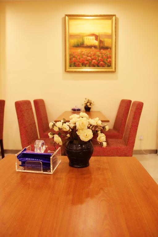 Hanting Express Wuxi Dongjiang Xindong Square Exterior foto