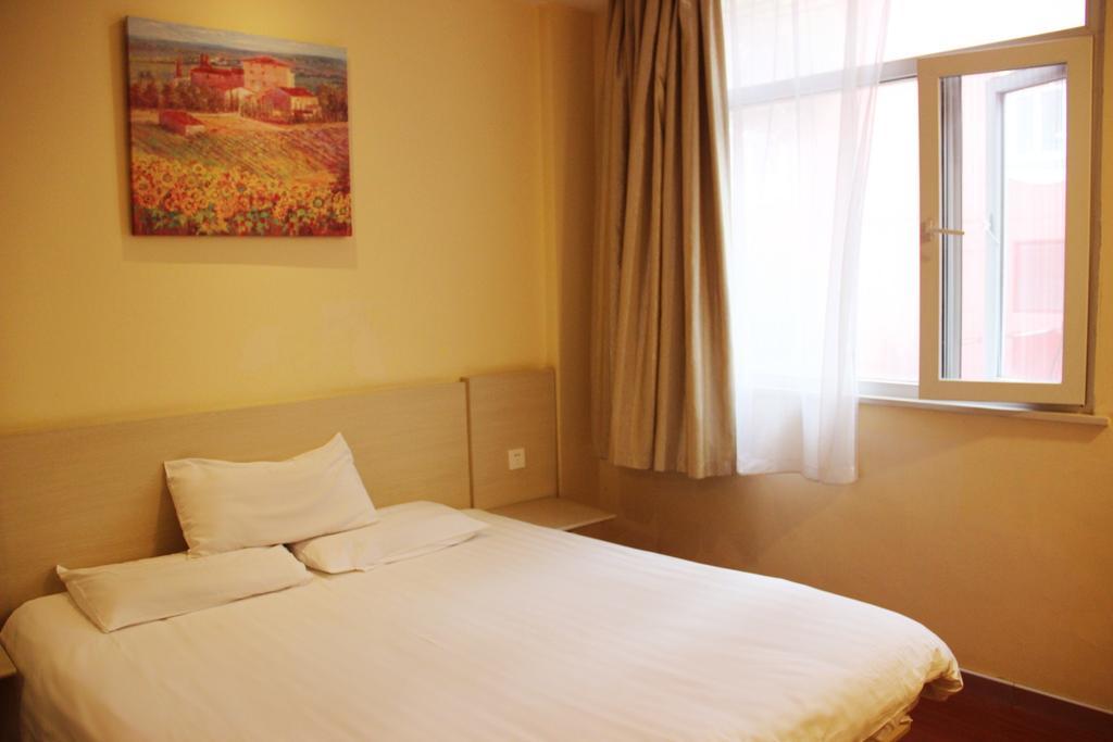 Hanting Express Wuxi Dongjiang Xindong Square Exterior foto